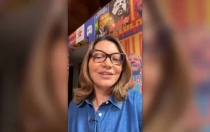 A mentira de Janja ao dizer que Flávio Bolsonaro vai acabar com o Farmácia Popular; PL nega